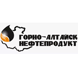 Логотип Горно-Алтайск Нефтепродукт