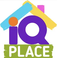 Логотип iQ place (Морозова Ирина)