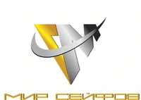 Логотип Мир сейфов company