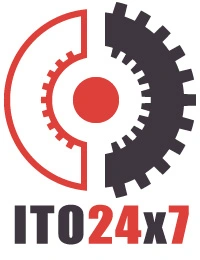 Логотип ITO24x7