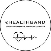 Логотип HEALTHBAND