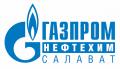 Логотип Газпром нефтехим Салават