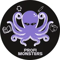 Логотип ProfiMonsters