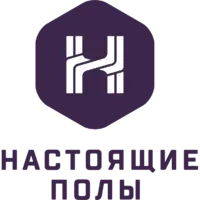 Логотип Настоящие Полы