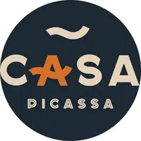 Логотип Casa Picassa