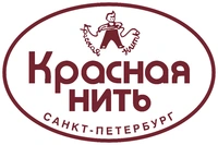 Логотип ПНК Красная нить