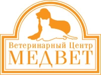 Логотип Мед-Вет