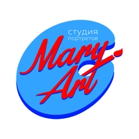 Логотип Студия портретов Mary Art