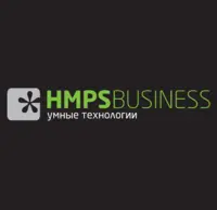 Логотип HMPS BUSINESS