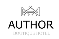 Логотип Author Boutique Hotel