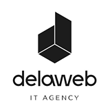 Логотип Delaweb