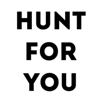 Логотип Hunt For You