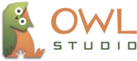 Логотип Owl-studio