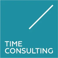 Логотип TIME CONSULTING