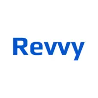 Логотип Revvy