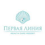 Логотип Первая Линия. Health Care Resort