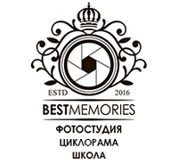 Логотип Фотостудия BestMemories