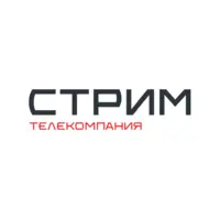 Логотип Телекомпания «СТРИМ»