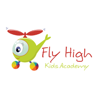 Логотип Fly High Kids Academy