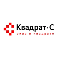 Логотип Квадрат-С