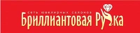 Логотип Сеть ювелирных салонов, Бриллиантовая ручка