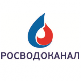 Логотип Росводоканал,ООО