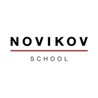 Логотип Novikov Space