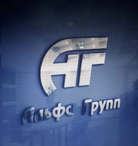 Логотип ПСК Альфа Групп