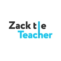 Логотип Zack the Teacher