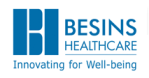 Логотип Besins Healthcare Rus