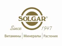 Логотип Solgar