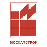 Логотип Москапстрой