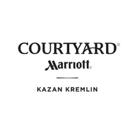 Логотип Courtyard by Marriott Kazan Kremlin