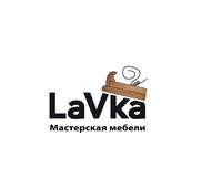 Логотип Мастерская мебели LaVka