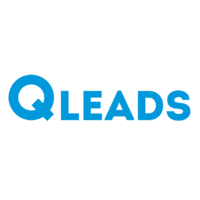 Логотип Qleads