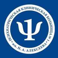 Логотип ГБУЗ Психиатрическая клиническая больница №1 им.Н.А.Алексеева Департамента здравоохранения города Москвы