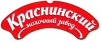 Логотип Краснинский молочный завод