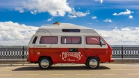 Логотип Coffeebus (ИП Бикбулатов Ержан Идрисович)