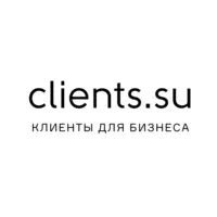 Логотип Маркетинговое агентство clients.su