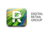 Логотип Digital Retail Group