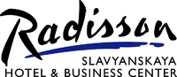 Логотип Radisson Slavyanskaya Hotel and Business Centre