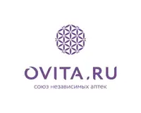 Логотип OVITA.RU