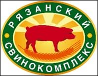 Логотип Рязанский свинокомплекс