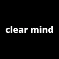 Логотип Clear Mind