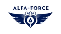 Логотип Группа охранных компаний ALFA-FORCE