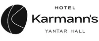 Логотип Karmann’s hotel – Yantar Hall