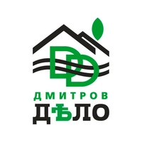 Логотип Дмитров Дело