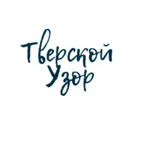 Логотип Тверской Узор