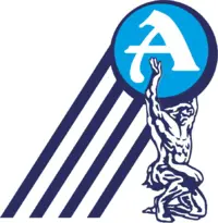 Логотип Аламед
