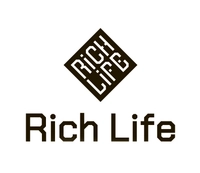 Логотип Rich Life Estate